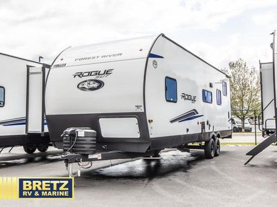 2025 Forest River RV Vengeance Rogue SUT - Photo 2
