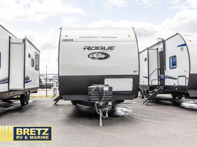 2025 Forest River RV Vengeance Rogue SUT - Photo 3