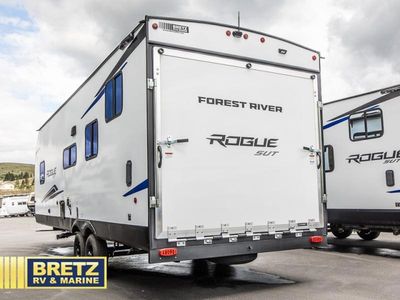 2025 Forest River RV Vengeance Rogue SUT - Photo 5