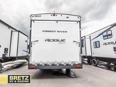2025 Forest River RV Vengeance Rogue SUT - Photo 6