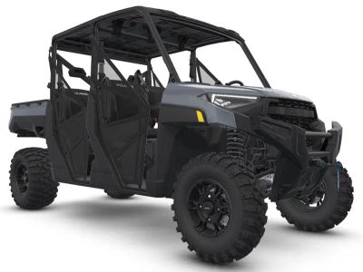2026 Polaris Ranger Crew XP 1000 Premium - Photo 2