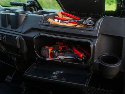 2026 Polaris Ranger Crew XP 1000 Premium - Photo 10