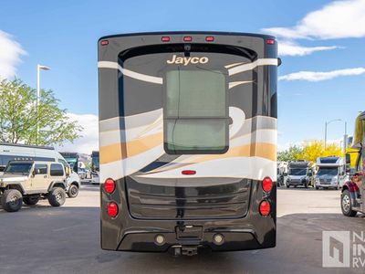 2018 Jayco Seneca — engine compartment view