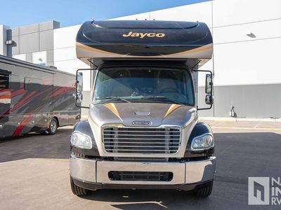 2018 Jayco Seneca — side profile view