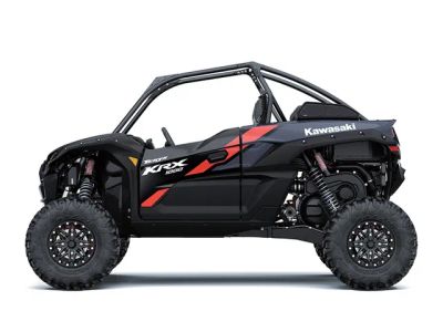 2026 Kawasaki Teryx Krx® 1000 — front three-quarter view