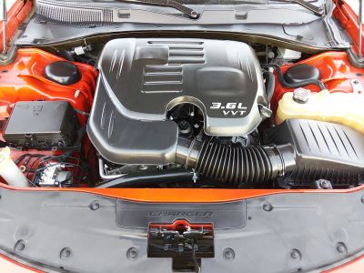 2022 Dodge Charger — photo 9 view