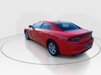 2022 Dodge Charger — detail view