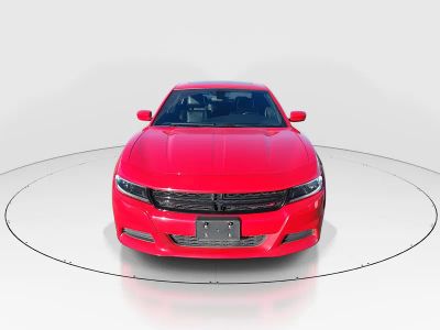 2022 Dodge Charger — side profile view