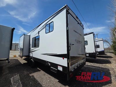 2026 Forest River RV Cherokee Wolf Pack - Photo 4