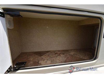 2015 Thor Motor Coach Citation Sprinter — engine compartment view