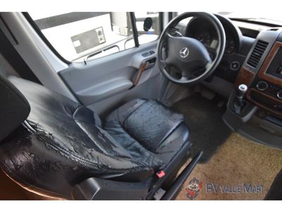 2015 Thor Motor Coach Citation Sprinter — photo 12 view