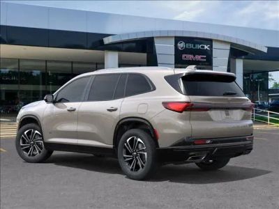 2026 Buick Enclave — rear three-quarter view