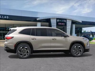 2026 Buick Enclave — detail view
