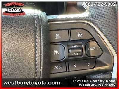 2025 Toyota Tundra — photo 23 view