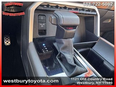 2025 Toyota Tundra — photo 31 view