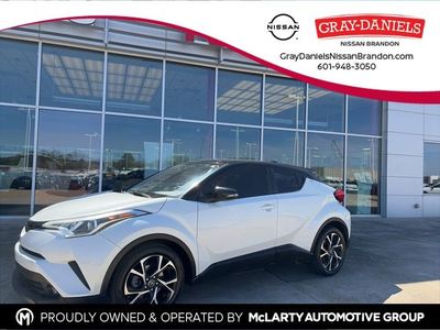 2019 Toyota C-HR - Photo 1