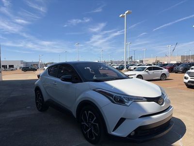 2019 Toyota C-HR - Photo 5
