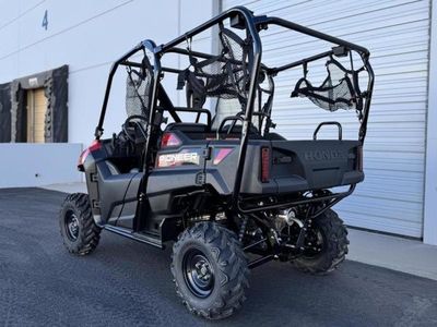 2026 Honda Pioneer 700-4 - Photo 5