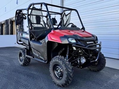 2026 Honda Pioneer 700-4 - Photo 1