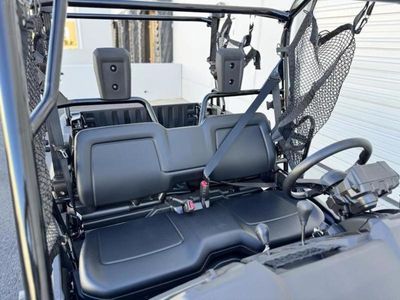 2026 Honda Pioneer 700-4 - Photo 13