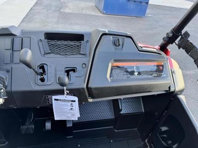 2026 Honda Pioneer 700-4 - Photo 15