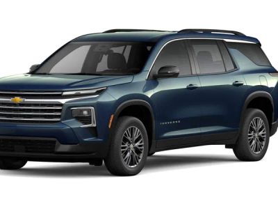 2026 Chevrolet Traverse - Photo 1
