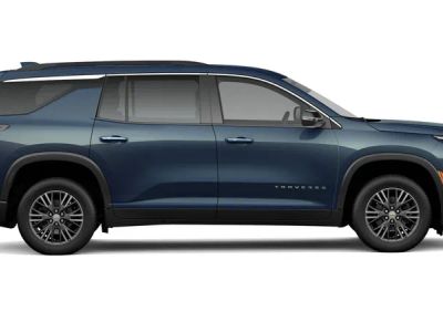 2026 Chevrolet Traverse - Photo 3