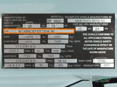 2026 Grech RV Terreno-ion AWD - Photo 32