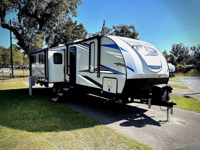 2022 Forest River Cherokee Alpha Wolf - Photo 1