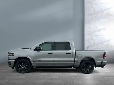 2026 Ram 1500 — interior view