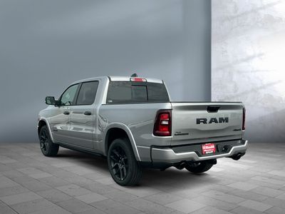 2026 Ram 1500 — side profile view