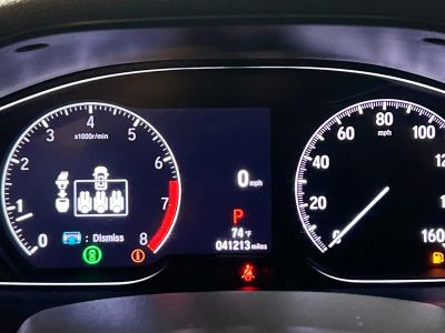 2022 Honda Accord — photo 19 view