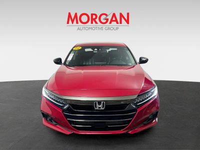 2022 Honda Accord — photo 8 view