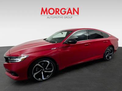 2022 Honda Accord — photo 7 view