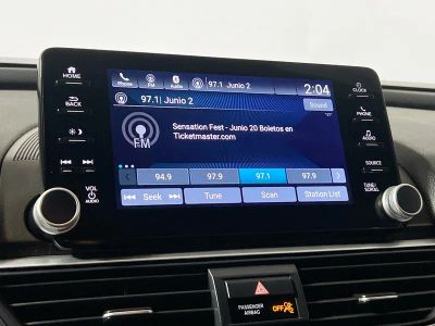 2022 Honda Accord — photo 24 view