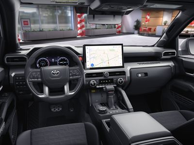 2026 Toyota Tacoma i-FORCE MAX - Photo 20