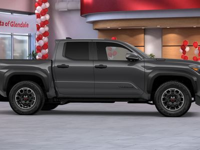 2026 Toyota Tacoma i-FORCE MAX - Photo 15