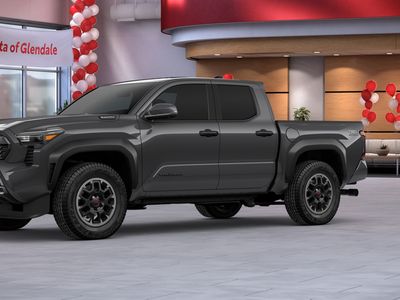 2026 Toyota Tacoma i-FORCE MAX - Photo 3
