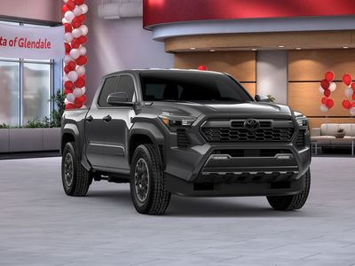 2026 Toyota Tacoma i-FORCE MAX - Photo 18