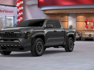2026 Toyota Tacoma i-FORCE MAX - Photo 1