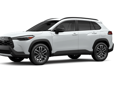 2026 Toyota Corolla Cross - Photo 3