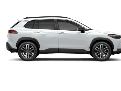 2026 Toyota Corolla Cross - Photo 14