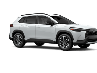 2026 Toyota Corolla Cross - Photo 16