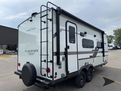 2026 Forest River RV Flagstaff Micro Lite - Photo 4