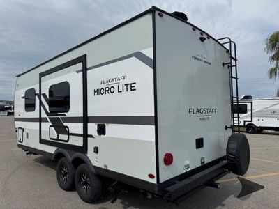 2026 Forest River RV Flagstaff Micro Lite - Photo 5