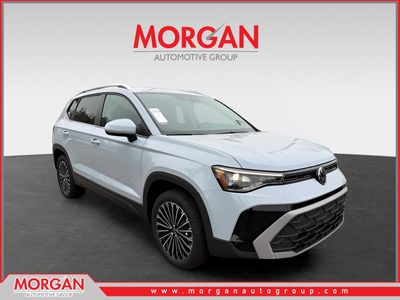 2026 Volkswagen Taos - Photo 1