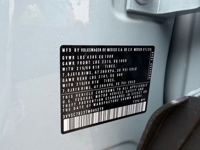 2026 Volkswagen Taos - Photo 26