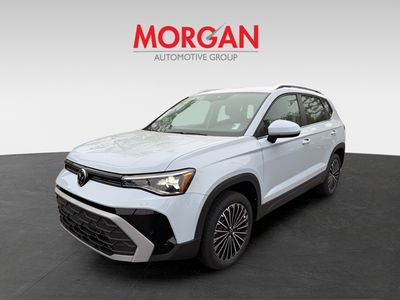 2026 Volkswagen Taos - Photo 3