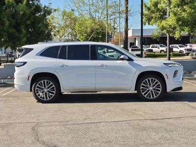 2026 Buick Enclave — side profile view