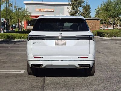 2026 Buick Enclave — detail view
